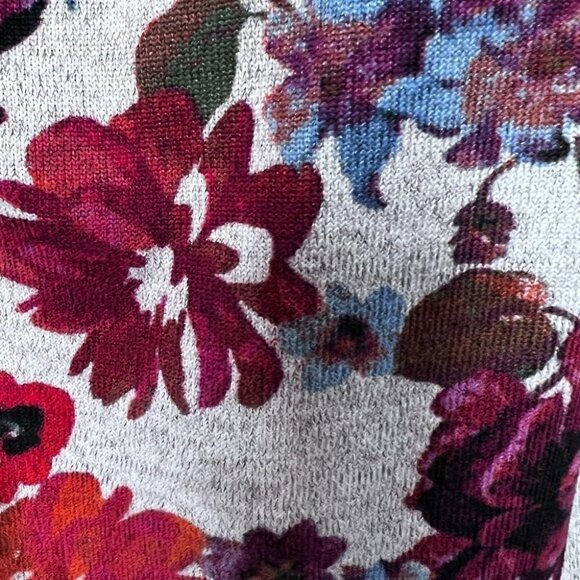 PENNINGTON’S Floral  Tunic Top Size 2x - Picture 8 of 11